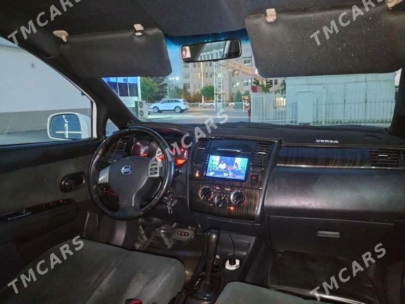 Nissan Versa 2011 - 124 000 TMT - 10 мкр - img 6