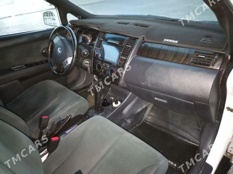 Nissan Versa 2011 - 124 000 TMT - 10 мкр - img 8