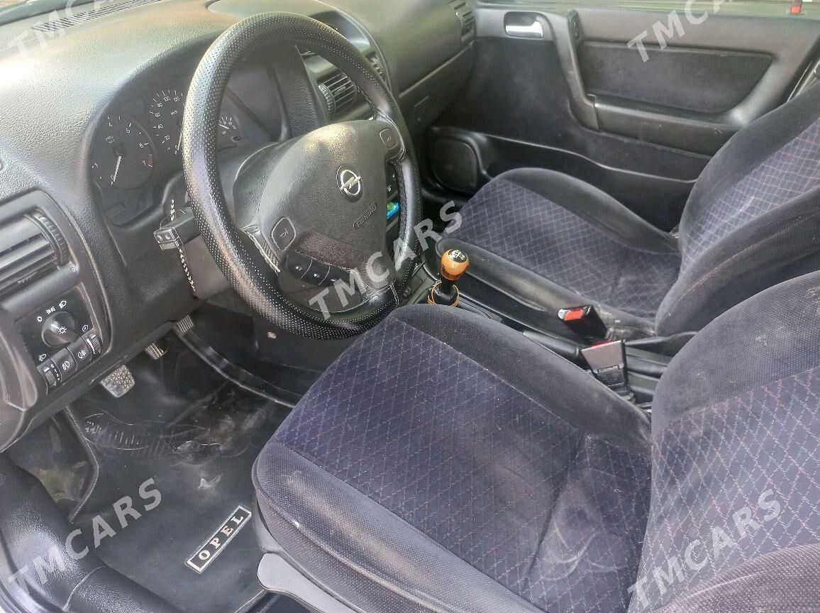 Opel Astra 2000 - 77 000 TMT - Bäherden - img 10
