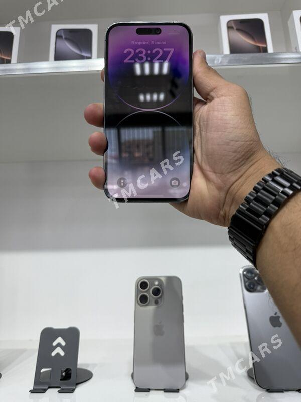 Iphone 14pro - Туркменабат - img 2