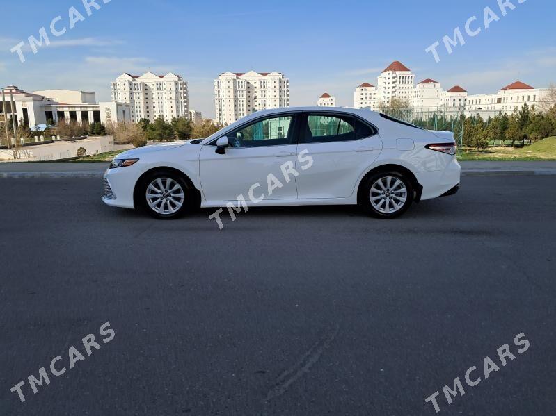 Toyota Camry 2019 - 275 000 TMT - Ашхабад - img 3