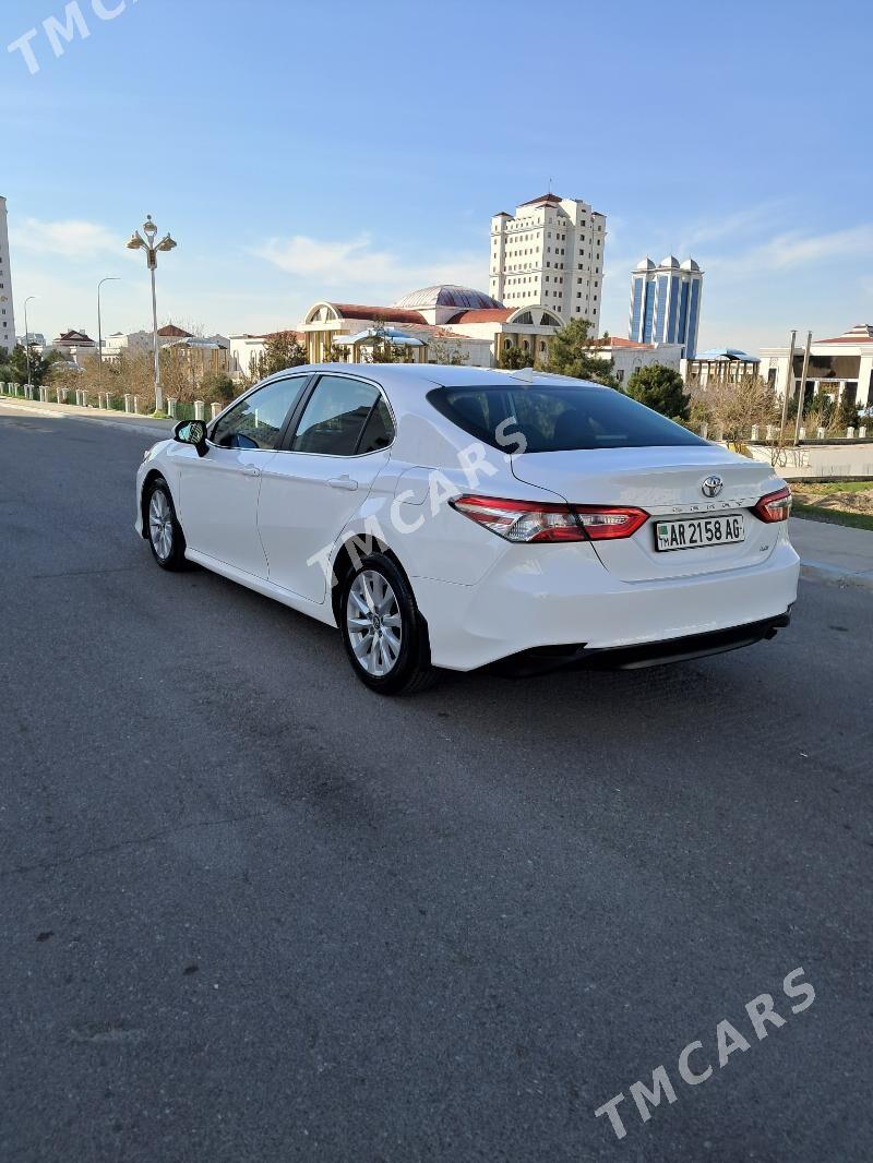 Toyota Camry 2019 - 275 000 TMT - Ашхабад - img 2