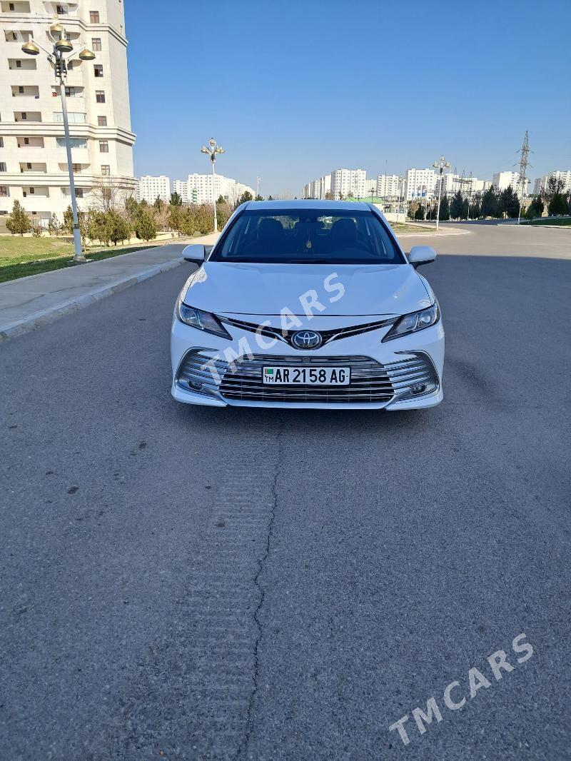 Toyota Camry 2019 - 275 000 TMT - Ашхабад - img 8
