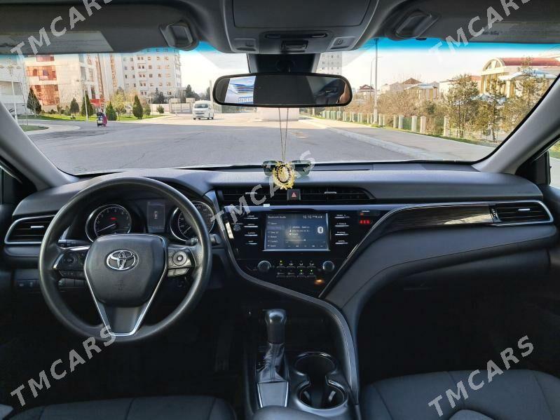 Toyota Camry 2019 - 275 000 TMT - Ашхабад - img 7