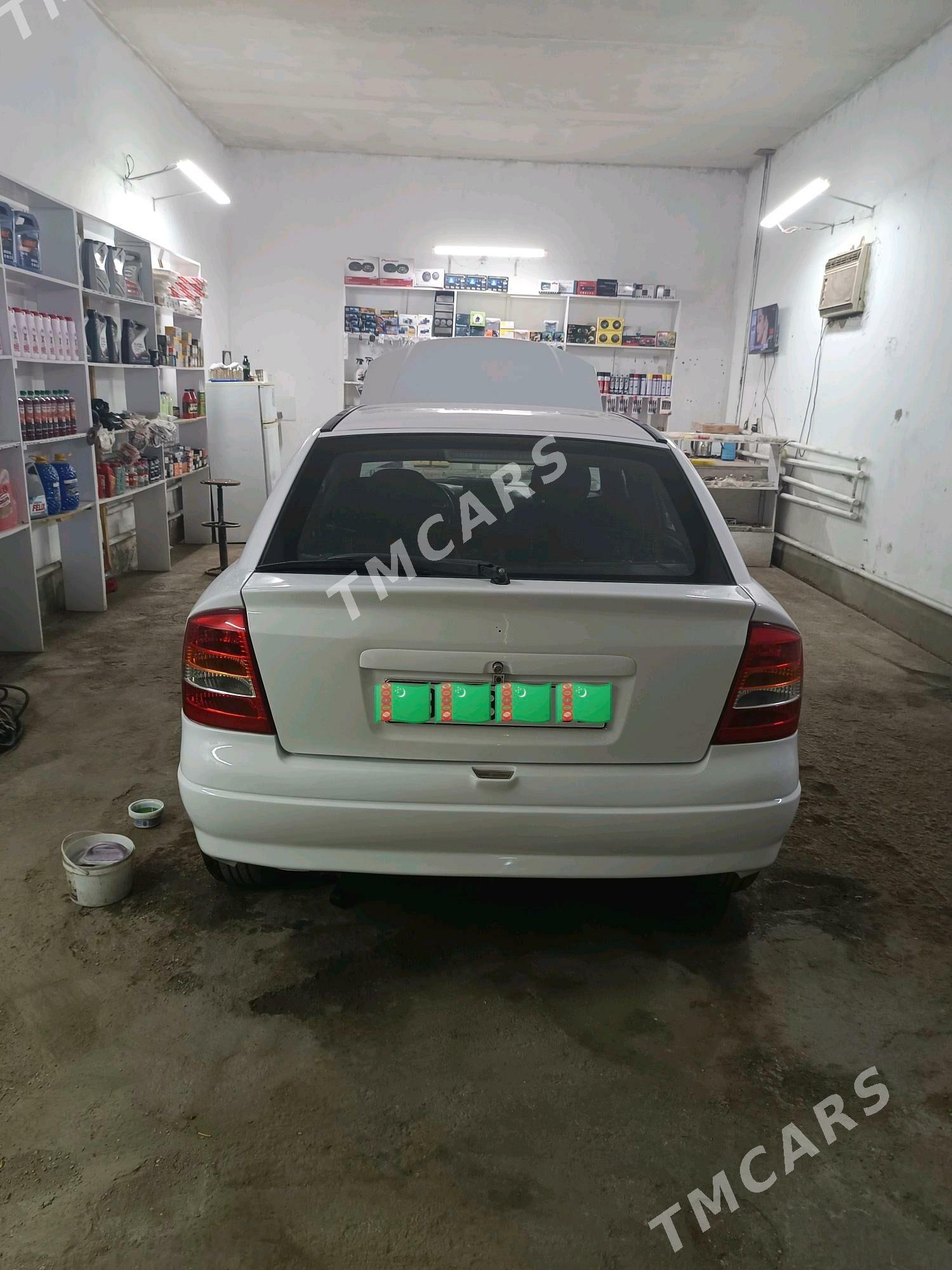 Opel Astra 1998 - 80 000 TMT - Daşoguz - img 2