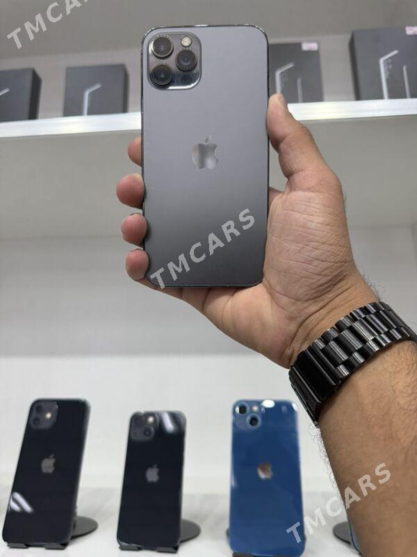 Iphone 12pro - Туркменабат - img 2