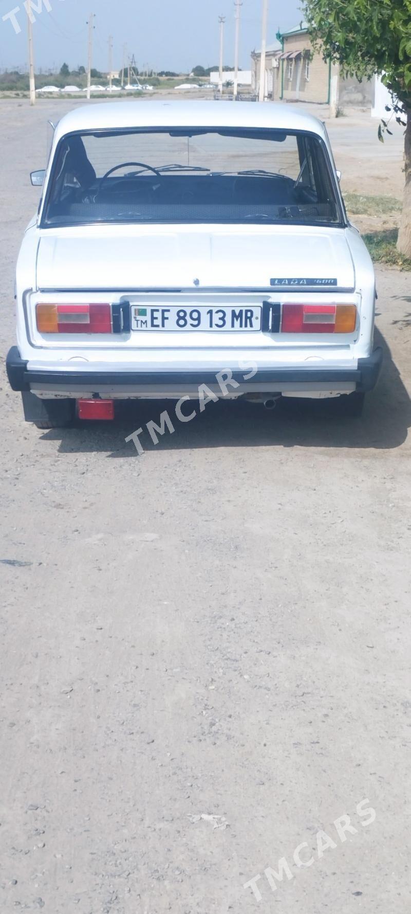 Lada 2106 1984 - 18 000 TMT - Байрамали - img 3