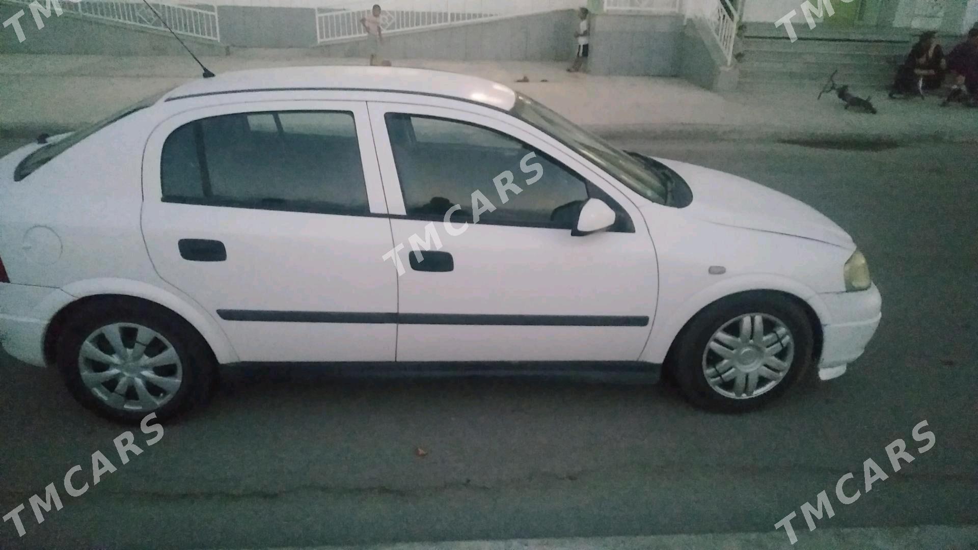 Opel Astra 2001 - 70 000 TMT - Arkadag - img 3