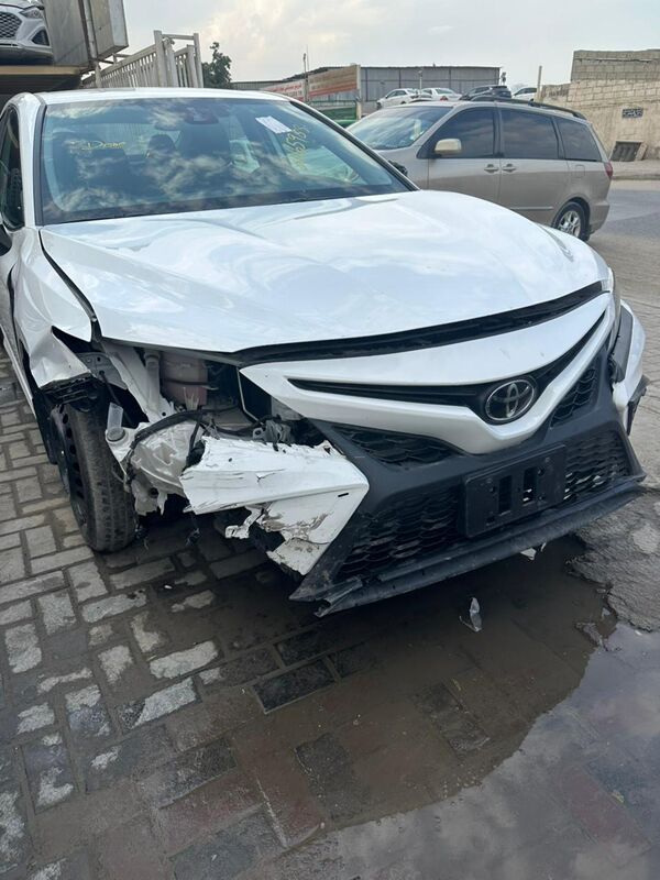 Toyota Camry 2022 - 350 000 TMT - Мары - img 10