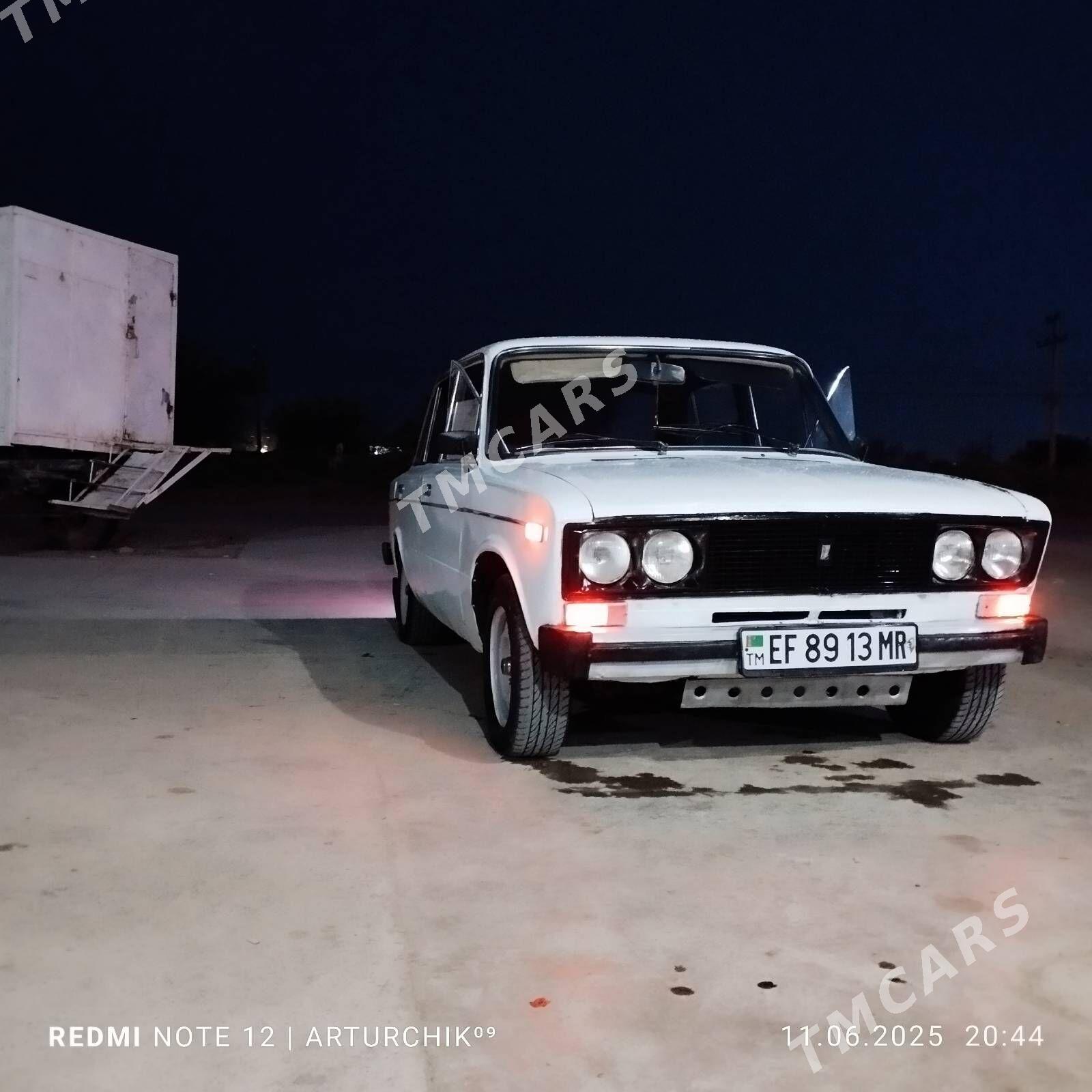 Lada 2106 1984 - 18 000 TMT - Байрамали - img 4