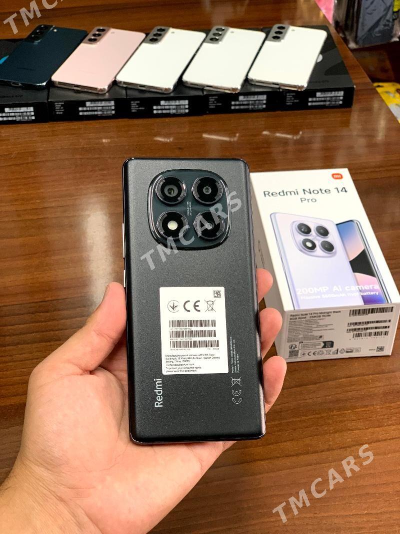 Redmi Not 14Pro  8/256gb - Мары - img 3