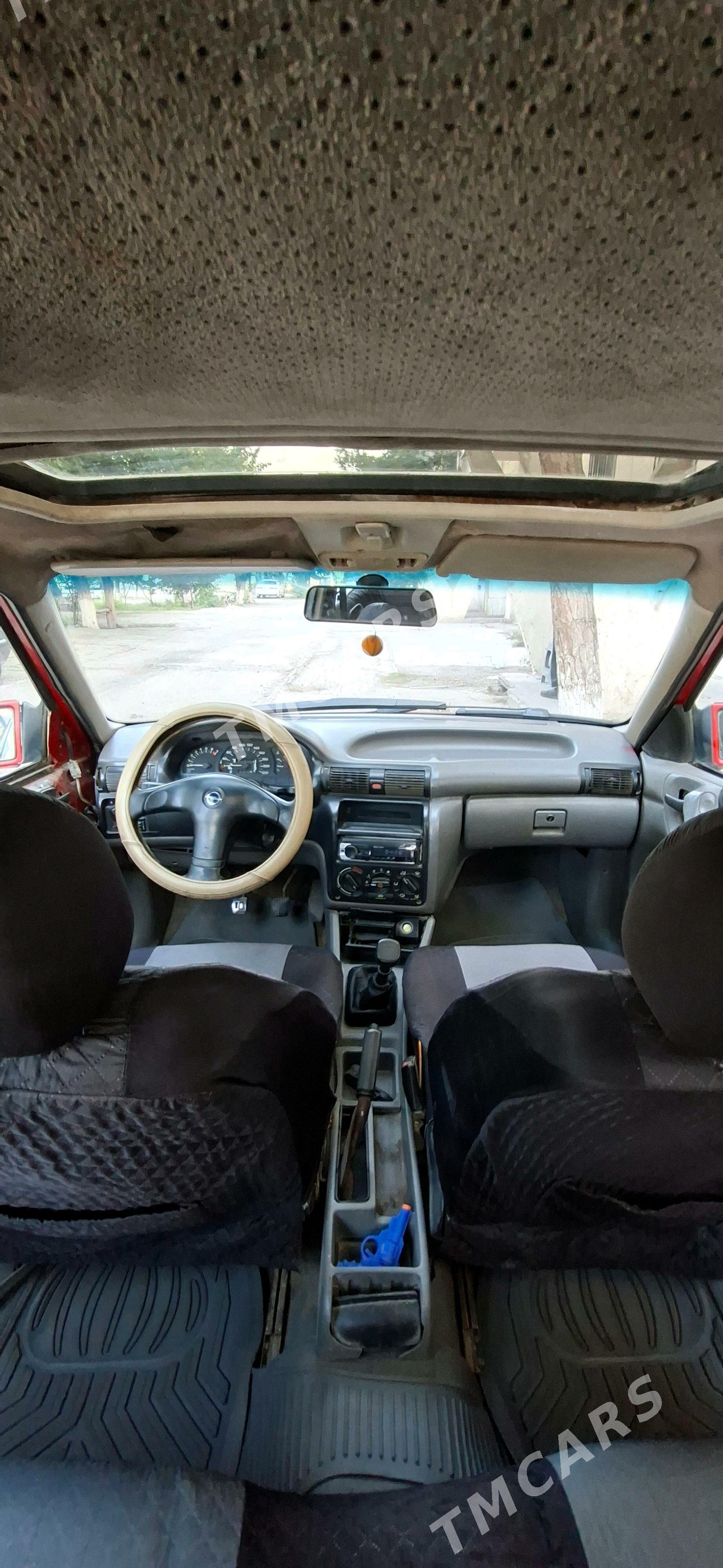 Opel Astra 1992 - 30 000 TMT - Туркменабат - img 2