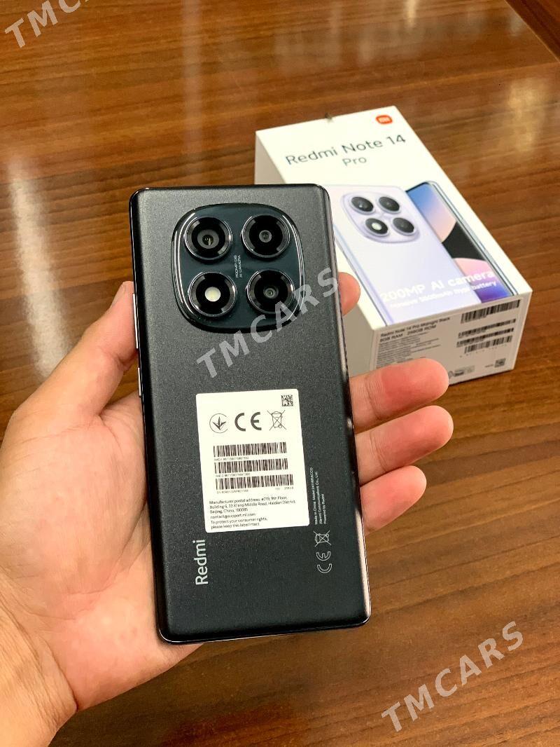 Redmi Not 14Pro  8/256gb - Мары - img 6