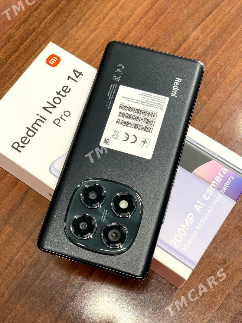 Redmi Not 14Pro  8/256gb - Мары - img 5