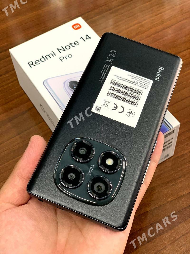 Redmi Not 14Pro  8/256gb - Мары - img 7