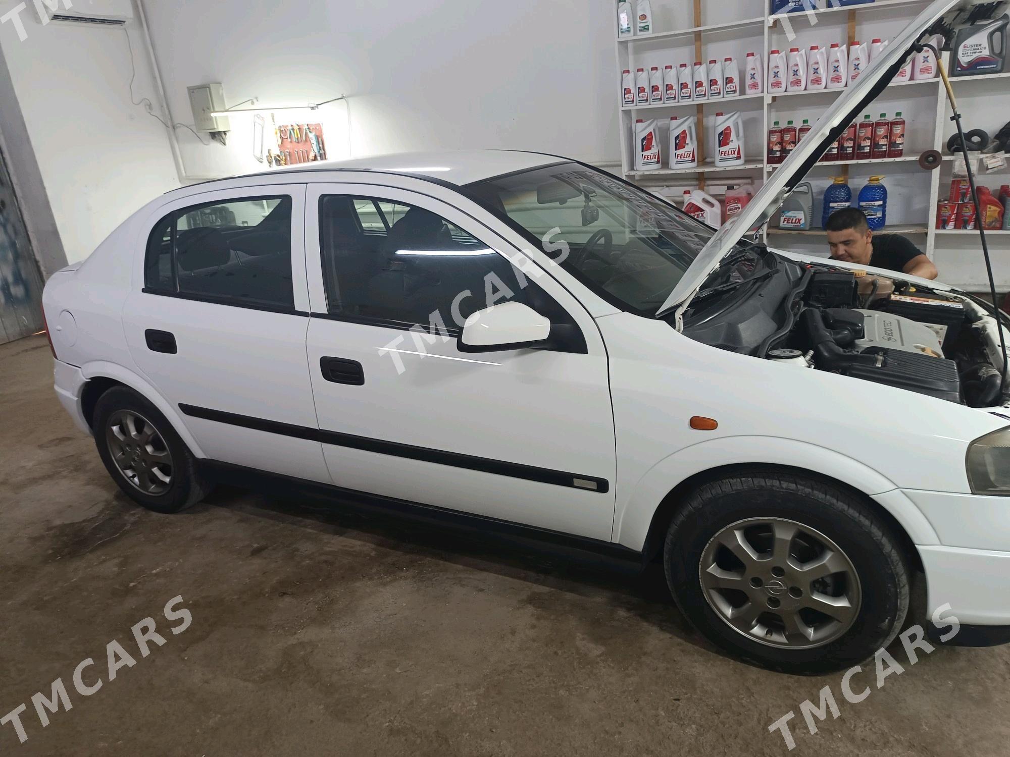 Opel Astra 1998 - 80 000 TMT - Daşoguz - img 3