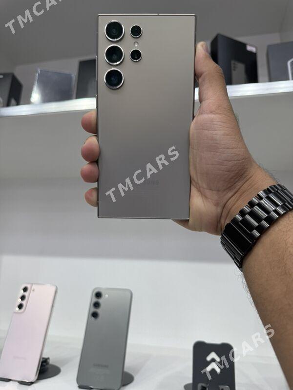 Samsung s24 ultra - Туркменабат - img 2