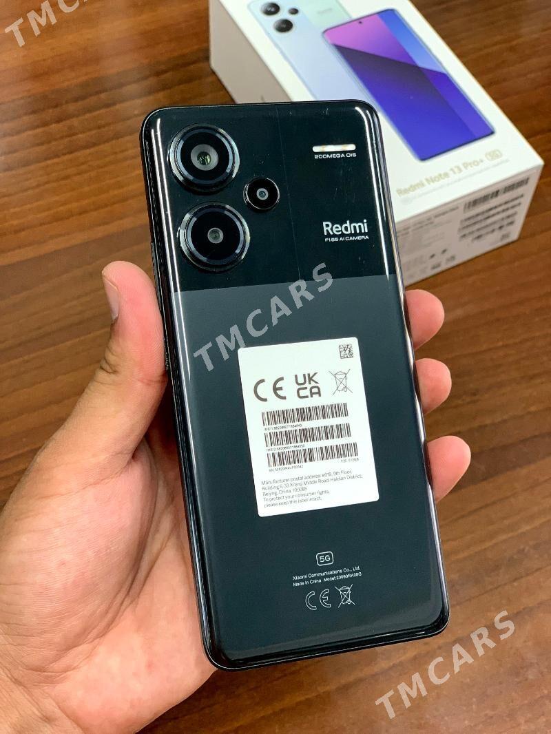 Redmi Not 13Pro+  12/512gb - Мары - img 7