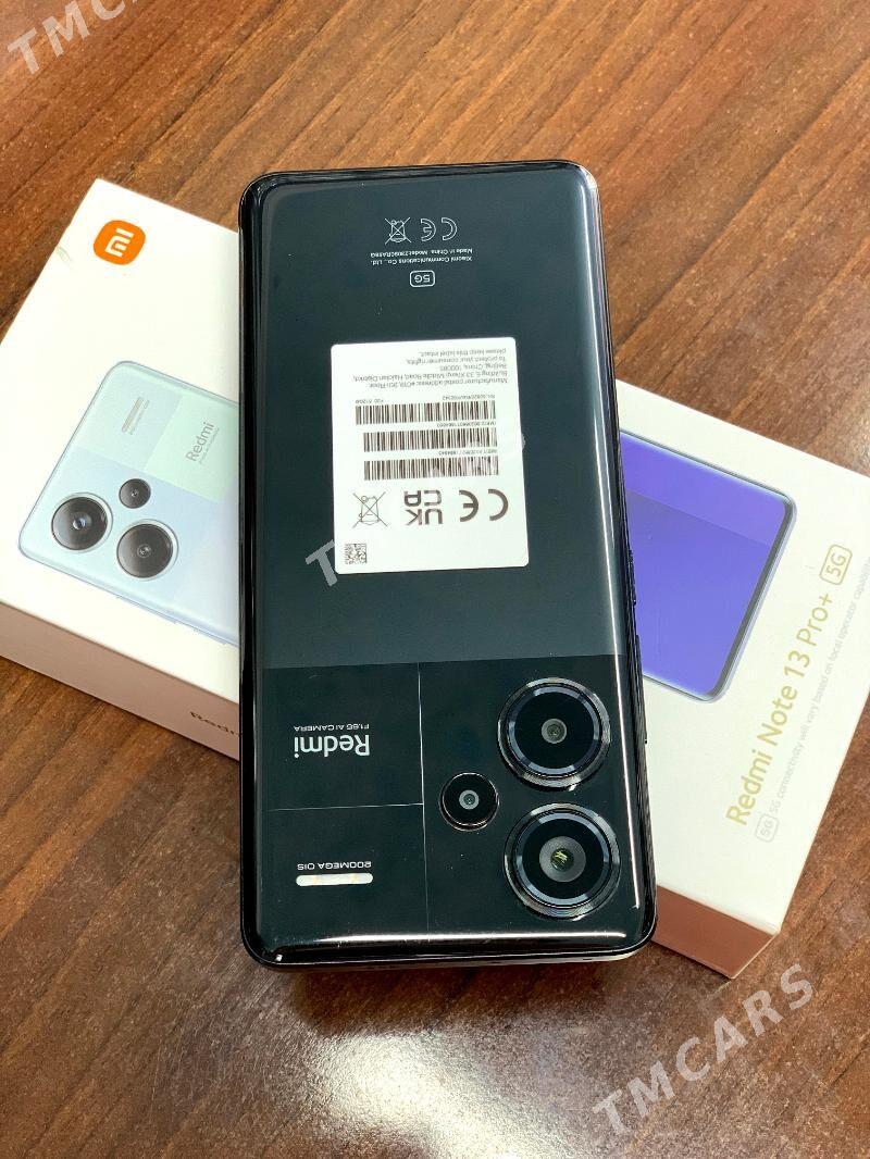 Redmi Not 13Pro+  12/512gb - Мары - img 4