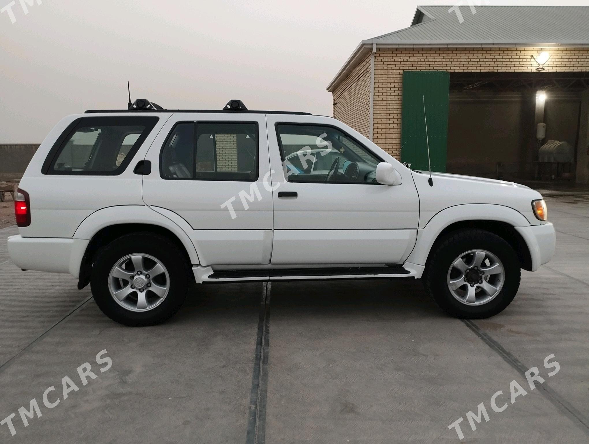 Infiniti QX4 2002 - 126 000 TMT - Бабадайхан - img 5
