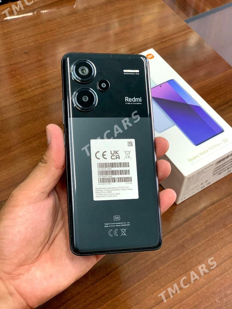 Redmi Not 13Pro+  12/512gb - Мары - img 8