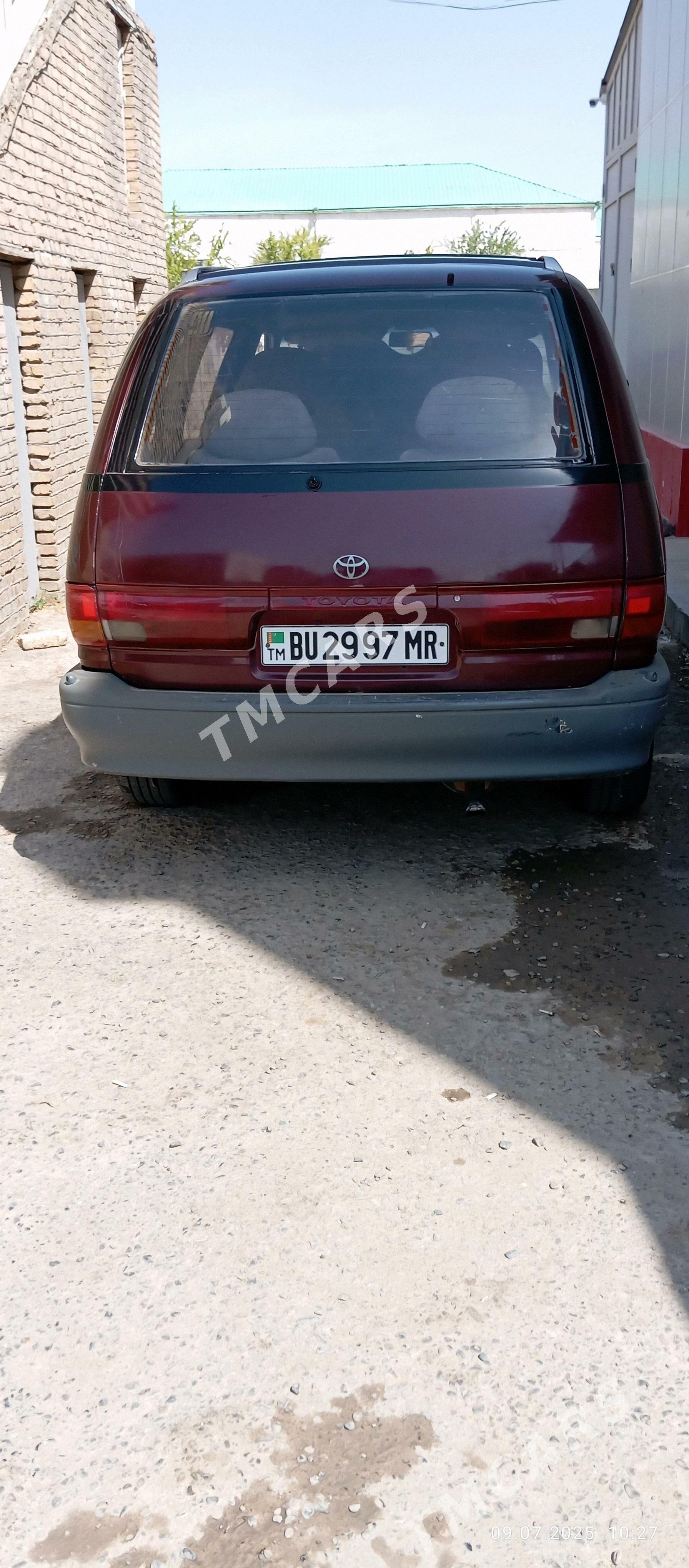 Toyota Previa 1990 - 60 000 TMT - Mary - img 2