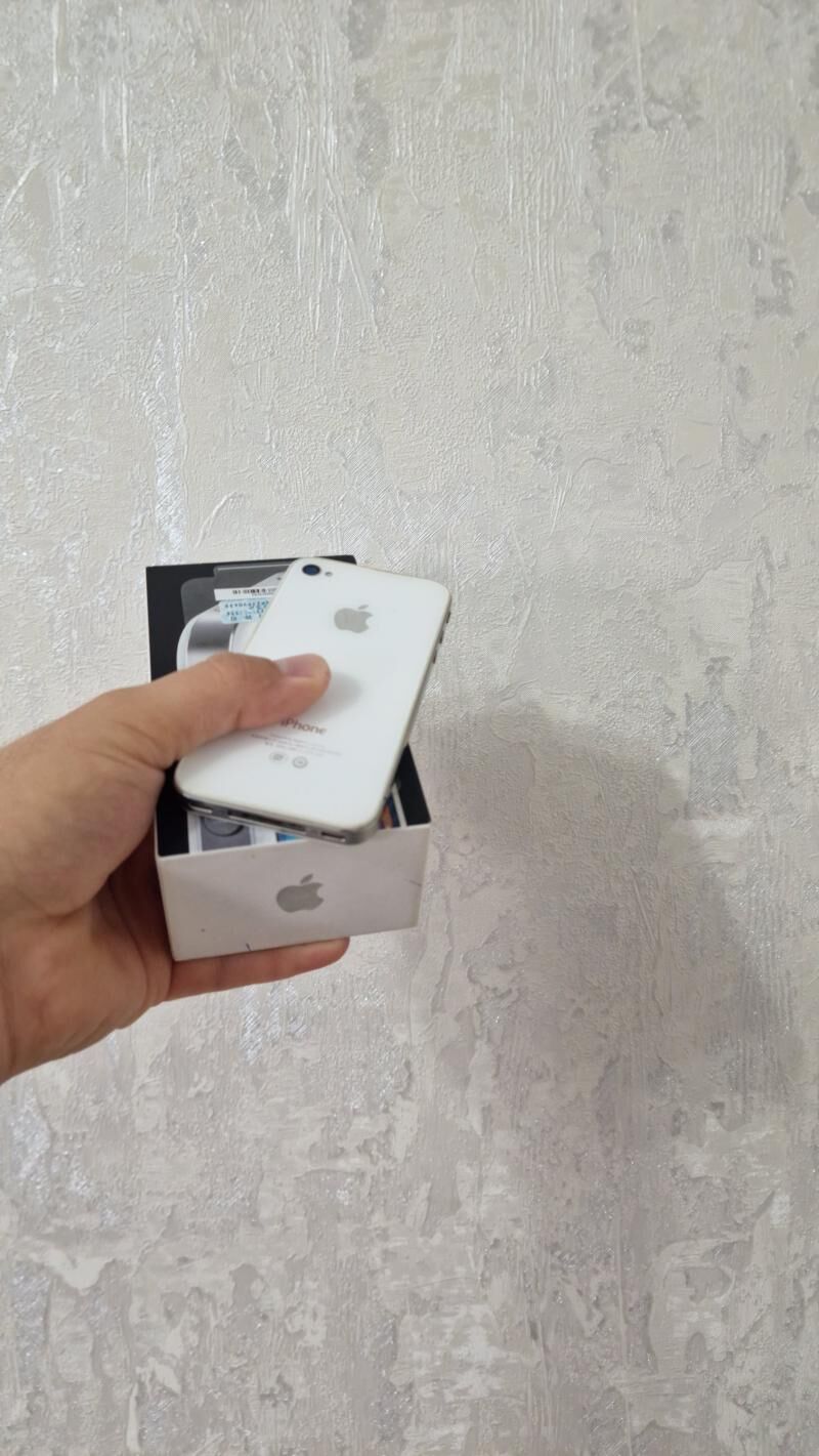 iPhone 4 paket - Ашхабад - img 3