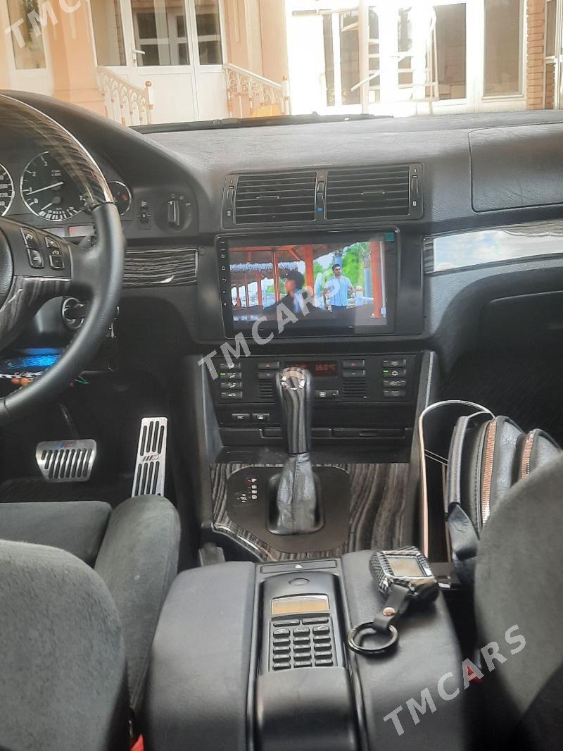BMW E39 2001 - 155 000 TMT - Balkanabat - img 6