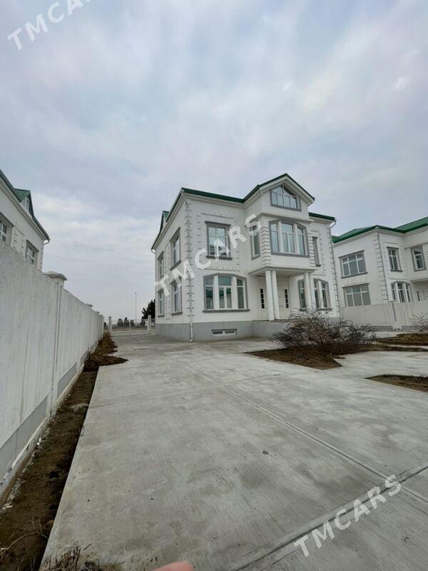 Гями коттедж ул Гурбансолтан - Aşgabat - img 2