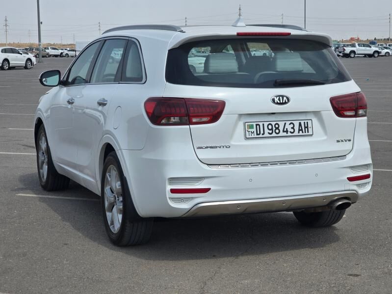 Kia Sorento 2019 - 380 000 TMT - Ашхабад - img 6