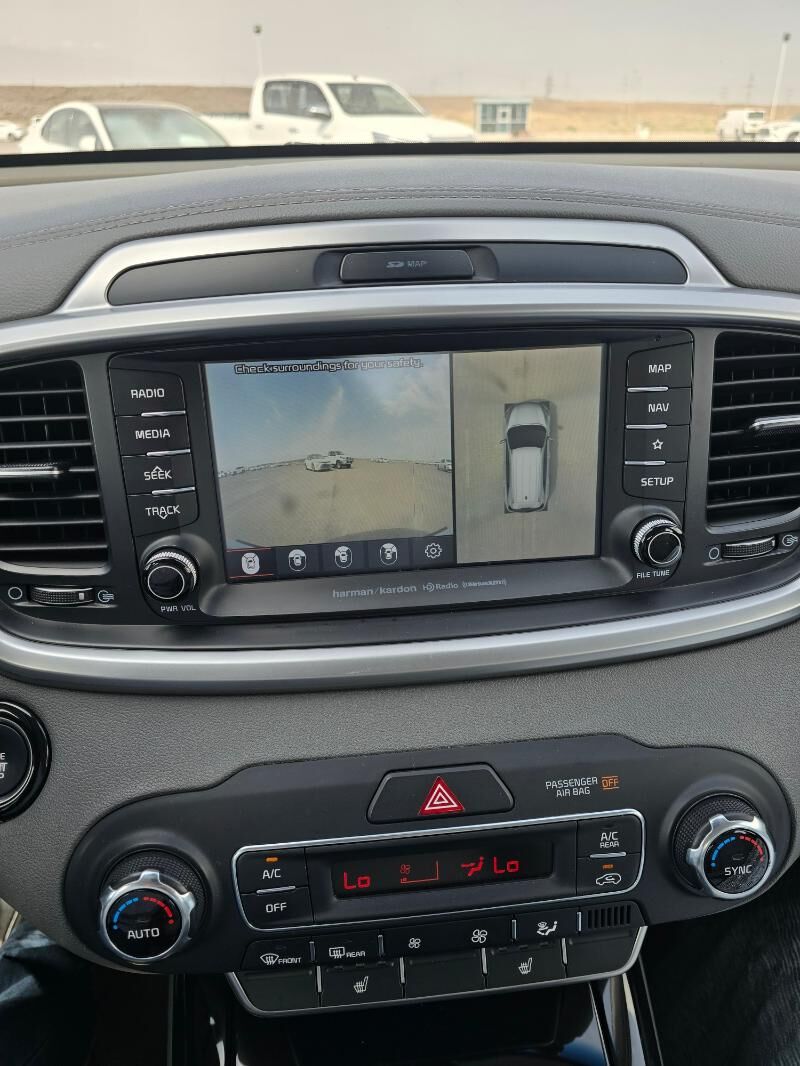 Kia Sorento 2019 - 380 000 TMT - Ашхабад - img 2