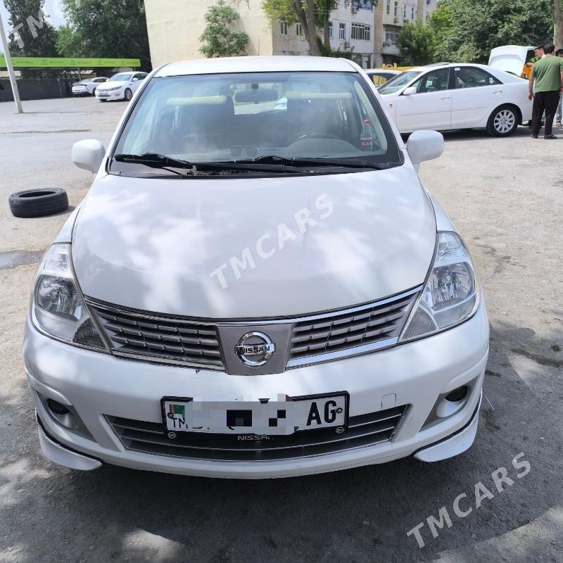 Nissan Versa 2011 - 132 000 TMT - Ашхабад - img 3