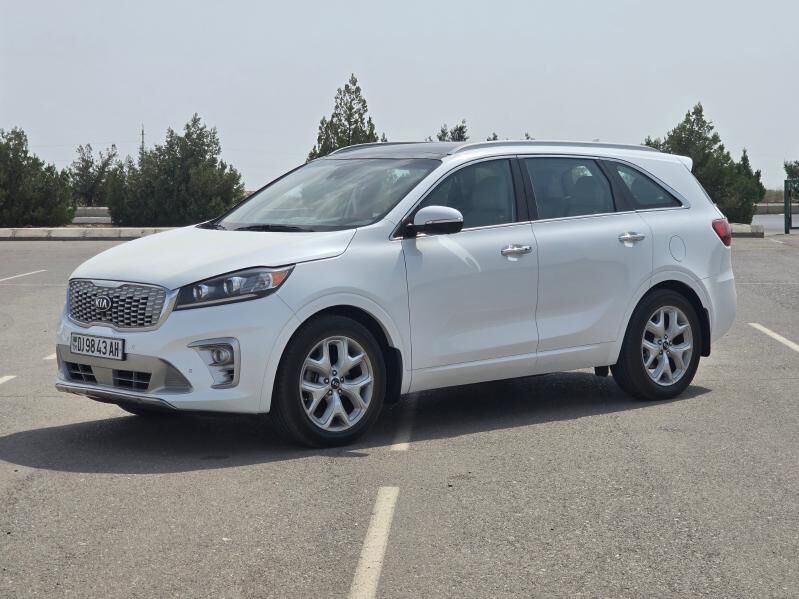 Kia Sorento 2019 - 380 000 TMT - Ашхабад - img 9