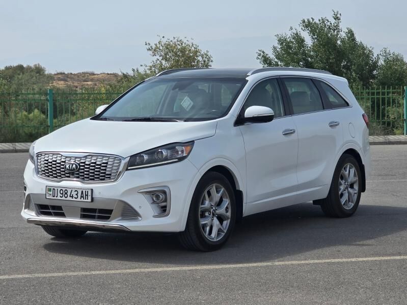 Kia Sorento 2019 - 380 000 TMT - Ашхабад - img 3
