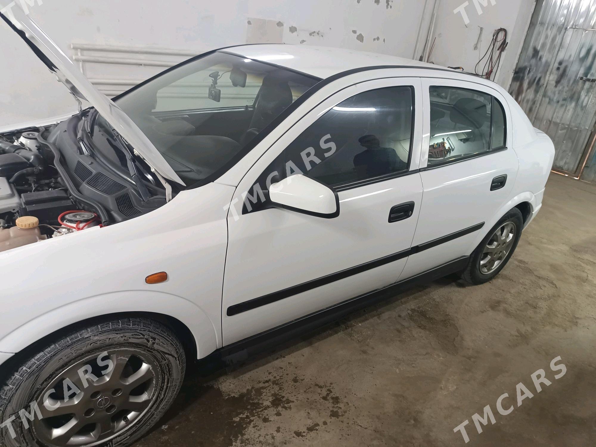 Opel Astra 1998 - 80 000 TMT - Daşoguz - img 4
