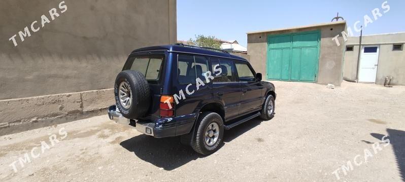 Mitsubishi Montero 1996 - 56 000 TMT - Jebel - img 6