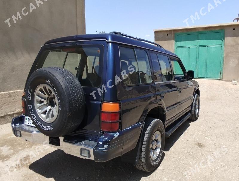 Mitsubishi Montero 1996 - 56 000 TMT - Jebel - img 4