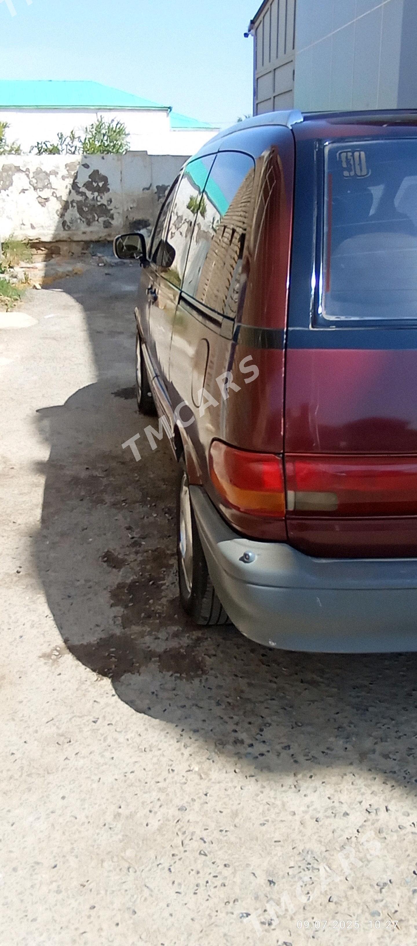 Toyota Previa 1990 - 60 000 TMT - Mary - img 3