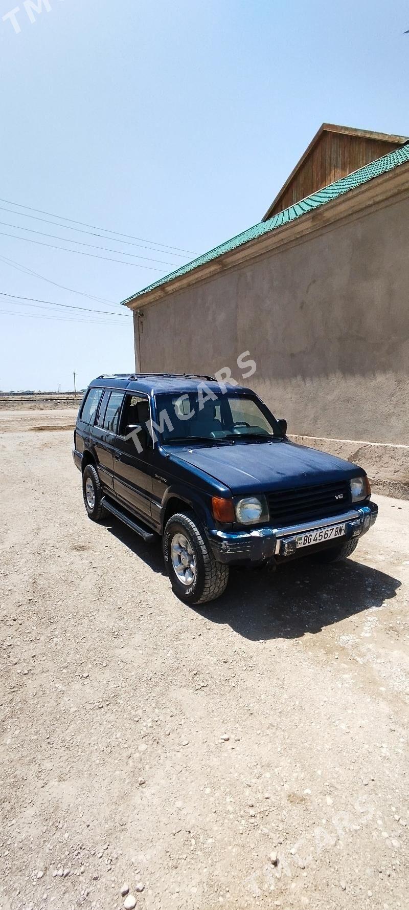 Mitsubishi Montero 1996 - 56 000 TMT - Jebel - img 2