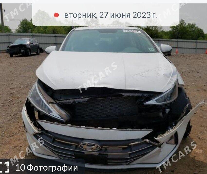 Hyundai Elantra 2019 - 212 000 TMT - Ашхабад - img 6