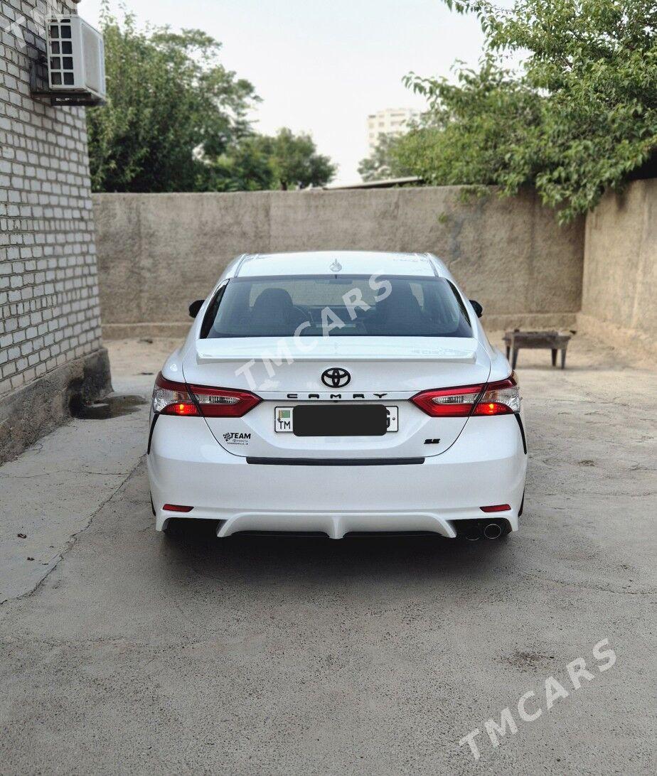Toyota Camry 2020 - 298 000 TMT - Ашхабад - img 6