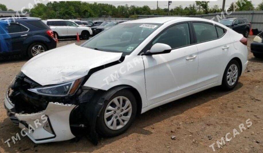 Hyundai Elantra 2019 - 212 000 TMT - Ашхабад - img 7