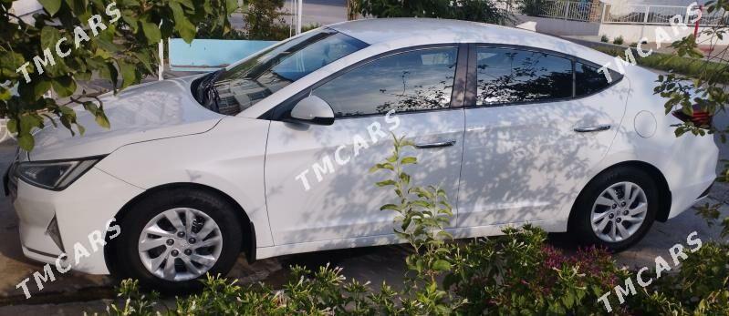 Hyundai Elantra 2019 - 212 000 TMT - Ашхабад - img 8