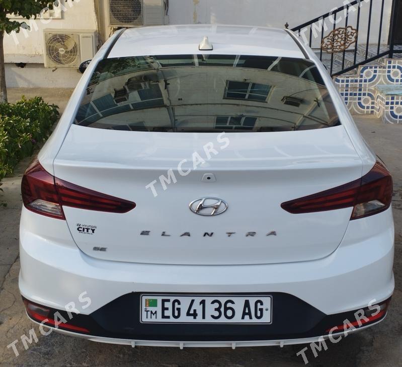 Hyundai Elantra 2019 - 212 000 TMT - Ашхабад - img 3