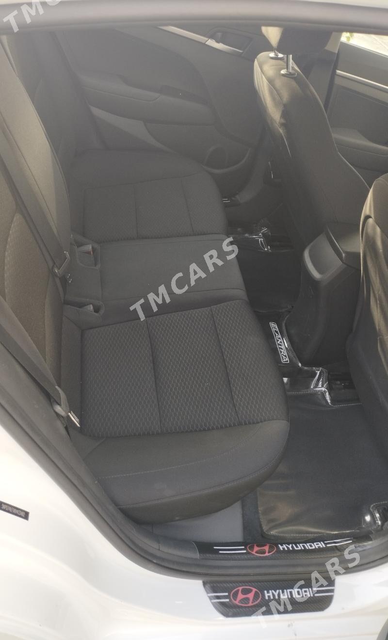 Hyundai Elantra 2019 - 212 000 TMT - Ашхабад - img 9