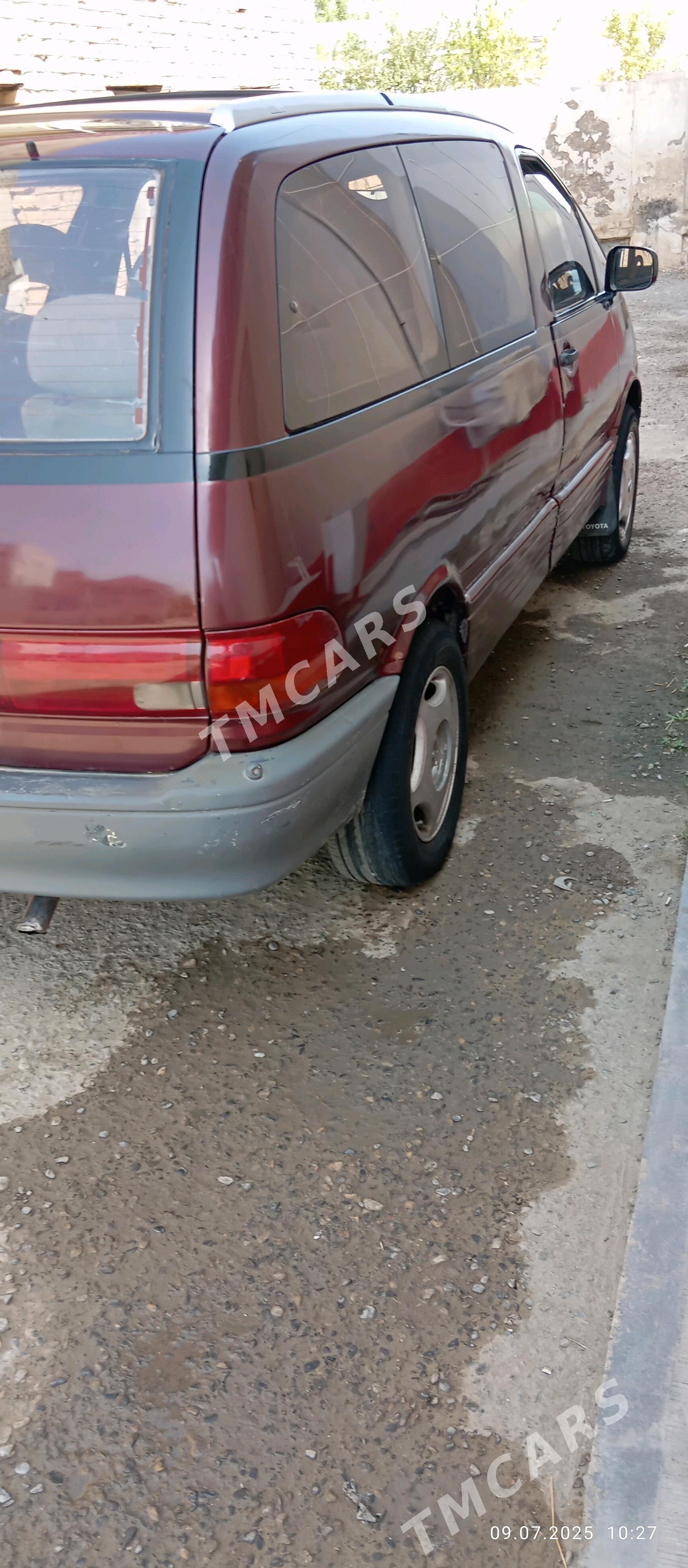 Toyota Previa 1990 - 60 000 TMT - Mary - img 4