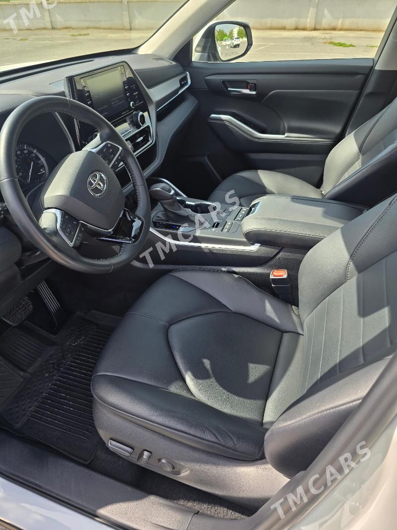 Toyota Highlander 2021 - 530 000 TMT - Parahat 6 - img 7