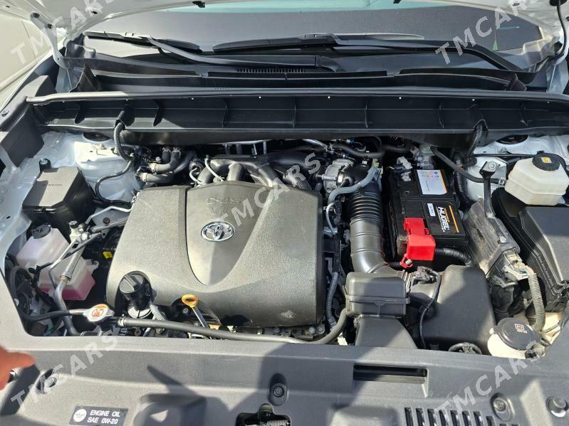 Toyota Highlander 2021 - 530 000 TMT - Parahat 6 - img 8