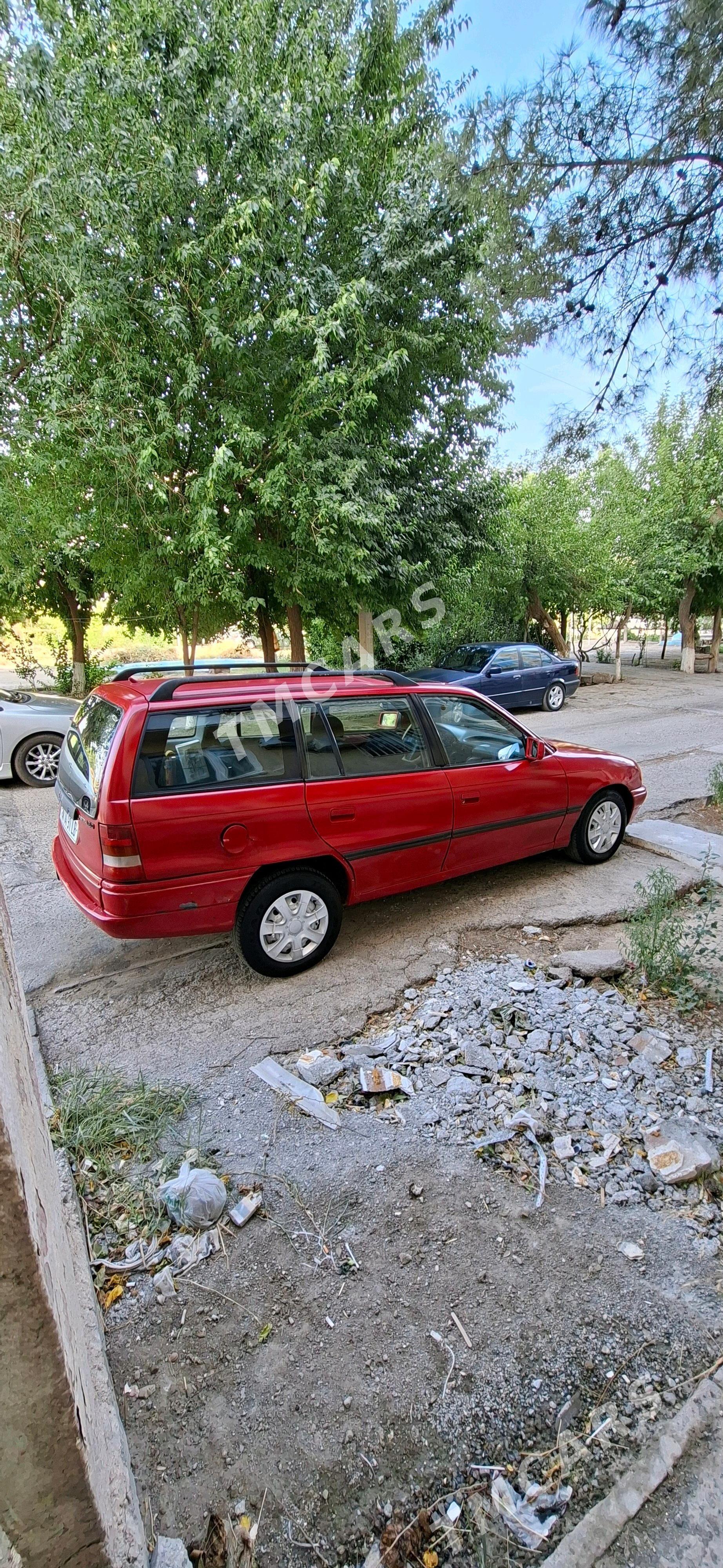 Opel Astra 1992 - 30 000 TMT - Туркменабат - img 3