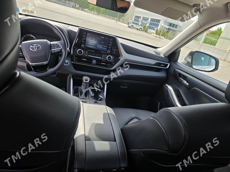 Toyota Highlander 2021 - 530 000 TMT - Parahat 6 - img 3